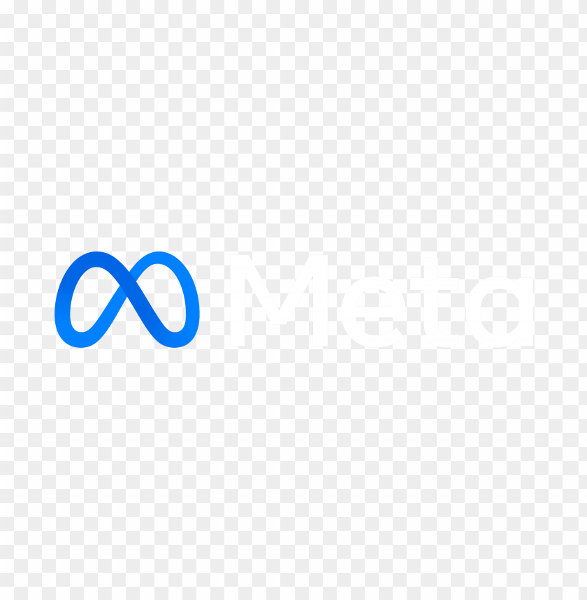 hd meta facebook logo PNG image with transparent background@toppng.com