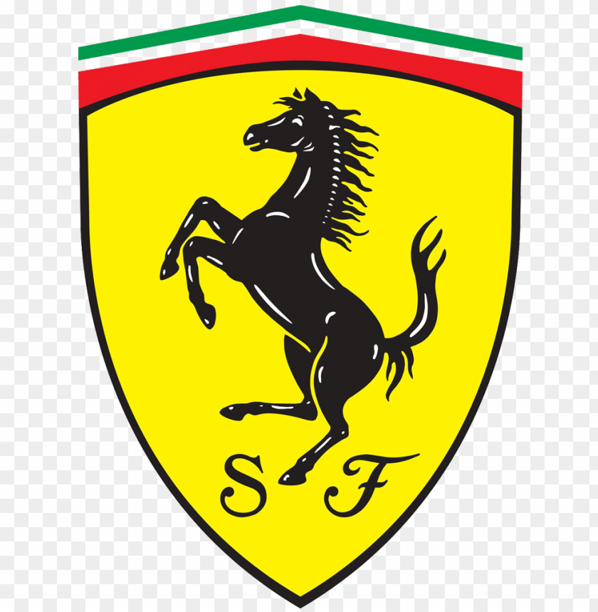 Enzo Ferrari Logo Vector - (.Ai .PNG .SVG .EPS Free Download)