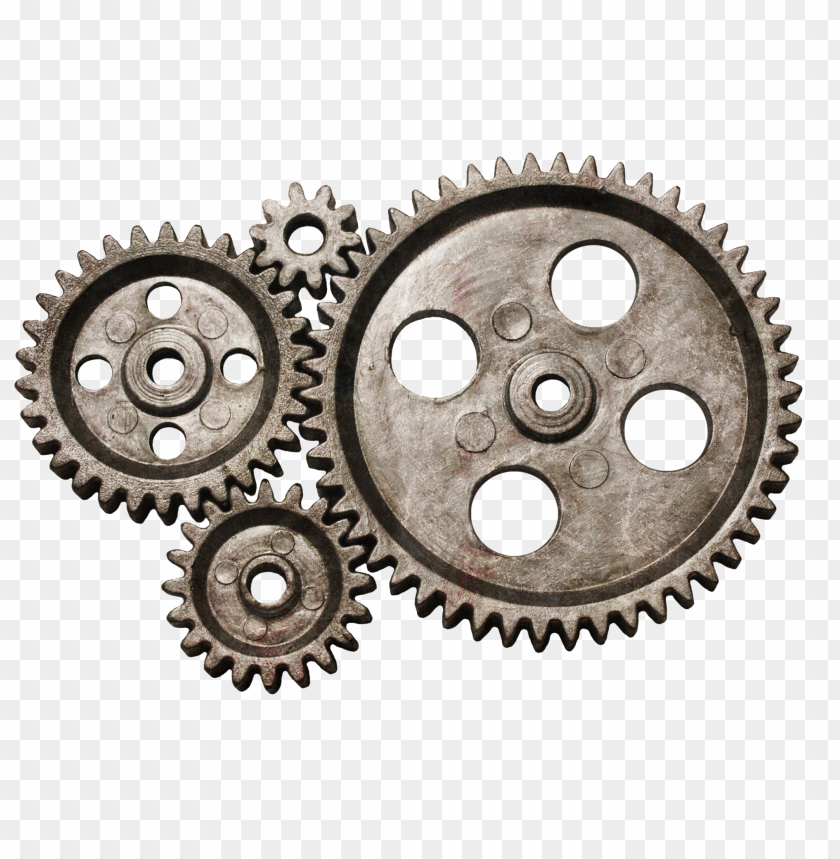 free PNG hd real four gears PNG image with transparent background PNG images transparent