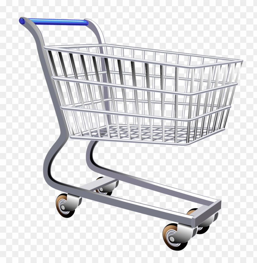 Hd Real Shopping Cart PNG Transparent With Clear Background ID 474738