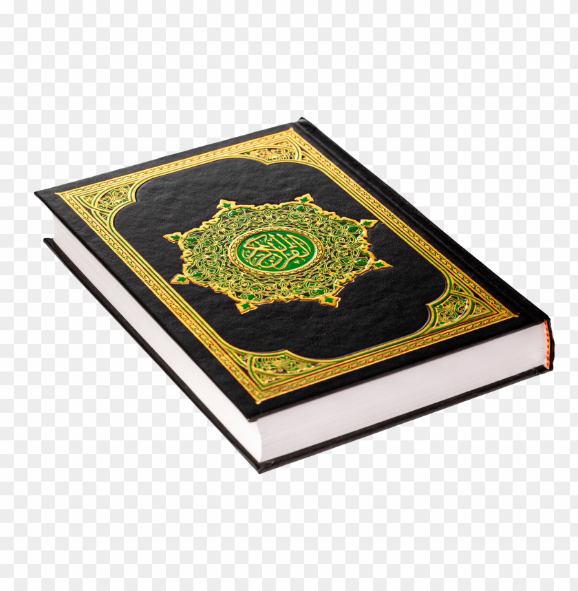 hd real قرآن quran islam koran book PNG image with transparent background@toppng.com