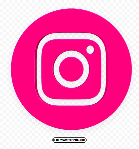 hd round circle pink outline 3d instagram ig logo icon png , instagram logo,
logo,
instagram sketched,
social networks,
social media,
photograph
