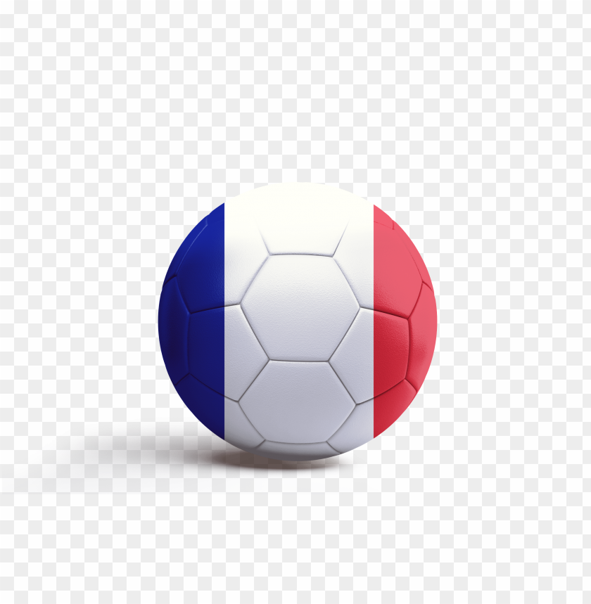 free PNG hd soccer ball with france flag PNG image with transparent background PNG images transparent