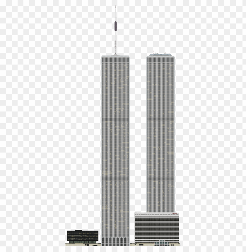 Hd World Trade Center New York Illustration PNG Image With Transparent Background