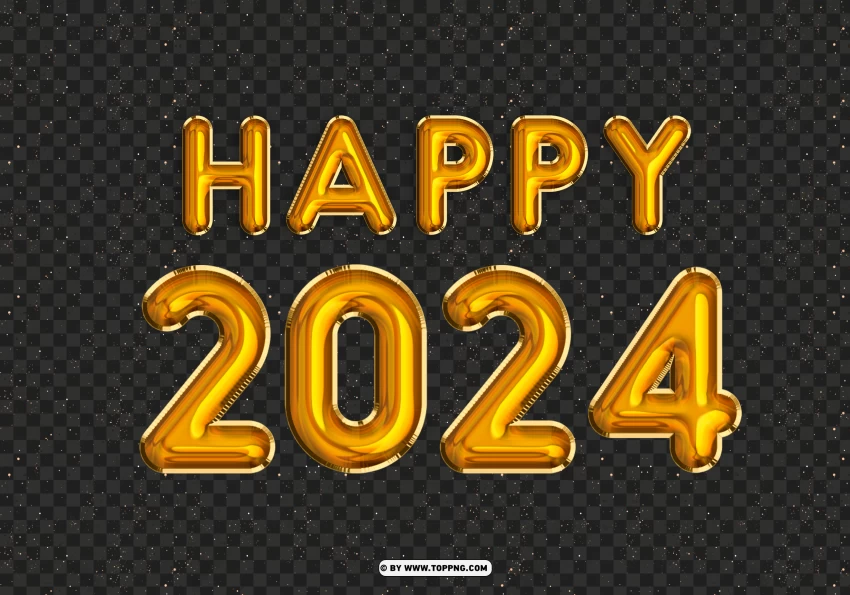 gold Happy 2024 balloon transparent png, gold Happy 2024 balloon png file, gold Happy 2024 balloon png free, gold Happy 2024 balloon png hd, gold Happy 2024 balloon transparent background, gold Happy 2024 balloon png download, gold Happy 2024 balloon without background
