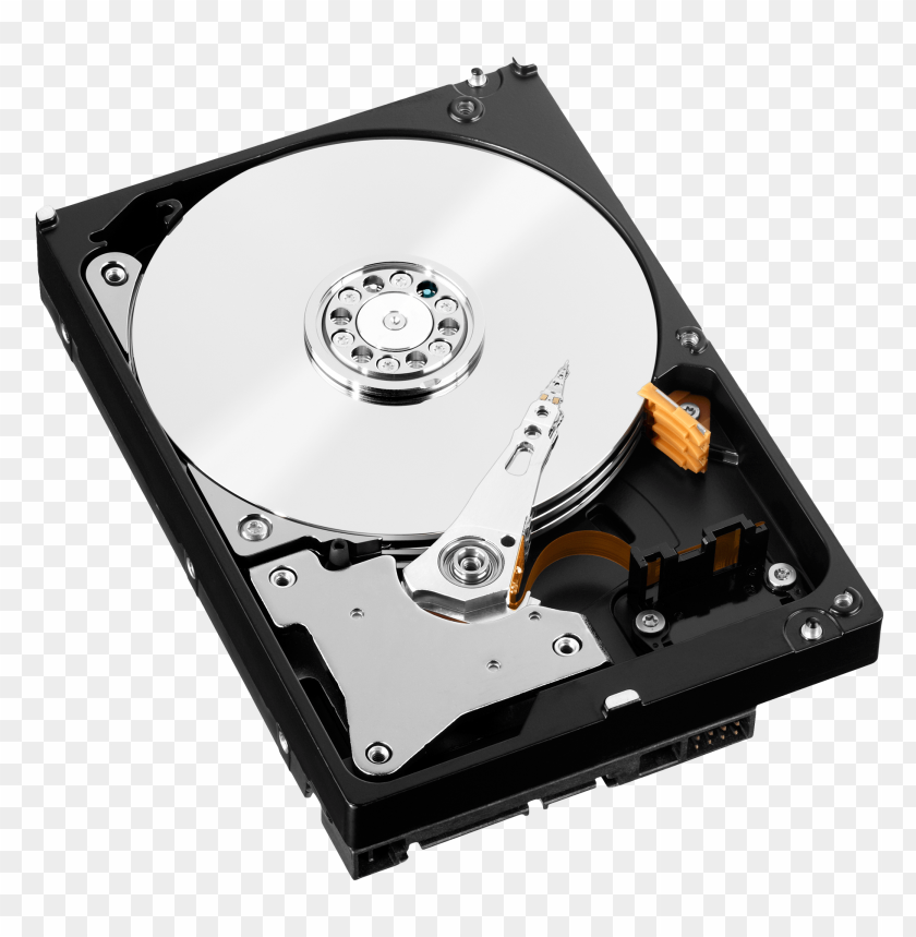 HDD Hard Disk Drive png images background | TOPpng