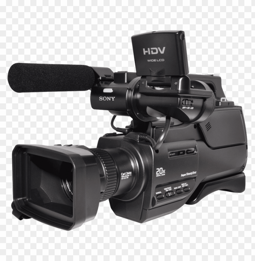 electronics, video cameras, hdv sony video camera, 