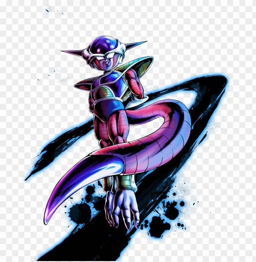 Free download | HD PNG he 1st form frieza dragon ball legends frieza ...
