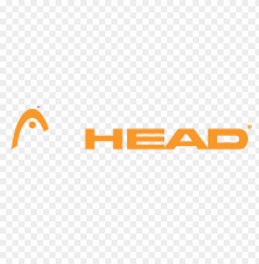  head logo vector download free - 468516