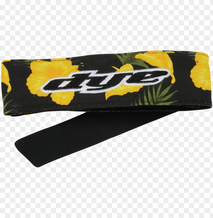 head tie floral dye head tie headband commando PNG transparent with Clear Background ID 431374