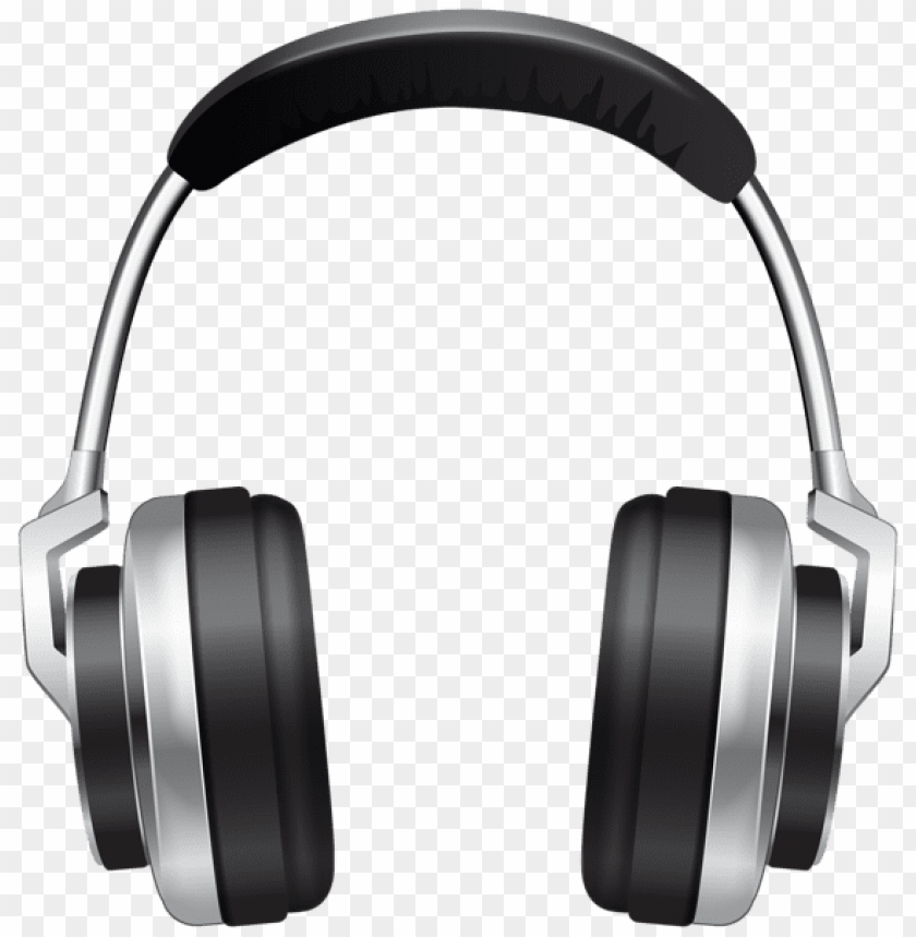 headset transparent PNG image with transparent background - Image ID 55829