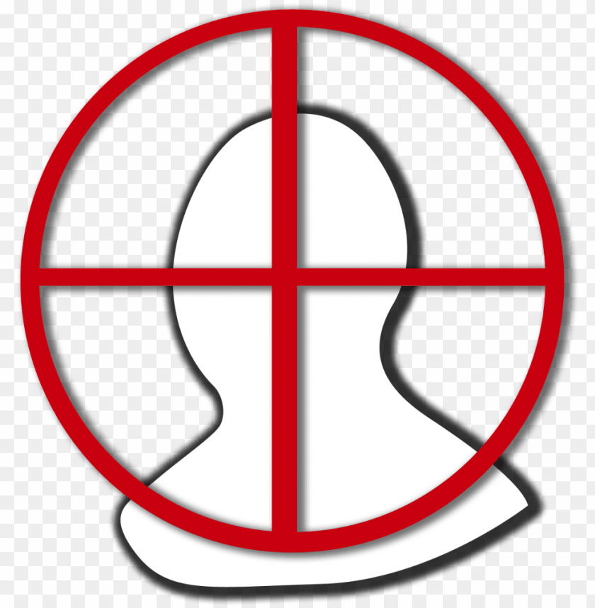Headshot Icon Symbol Fortnite 7 Damage Shotgu Png Image With
