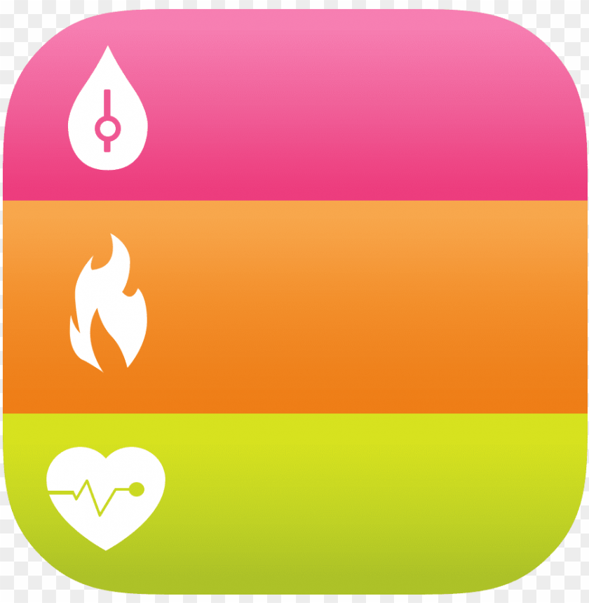 free PNG health book icon- health app icon transparent png - Free PNG Images PNG images transparent