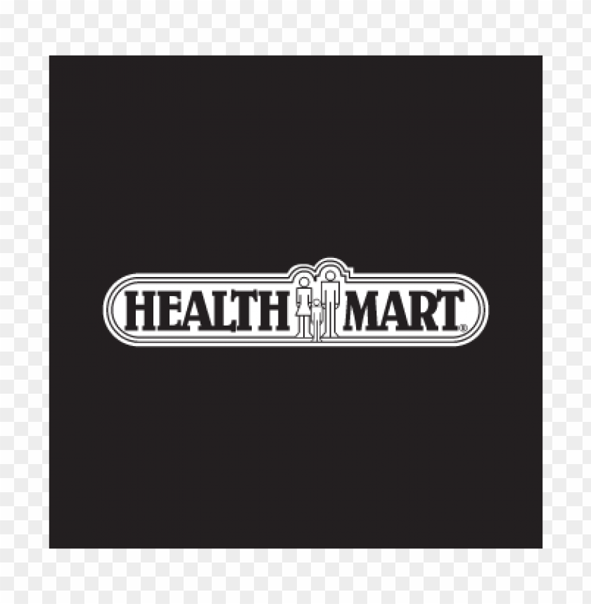  health mart logo vector download free - 467212