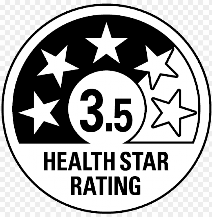 health star ratings - health star rating nz PNG image with transparent background@toppng.com