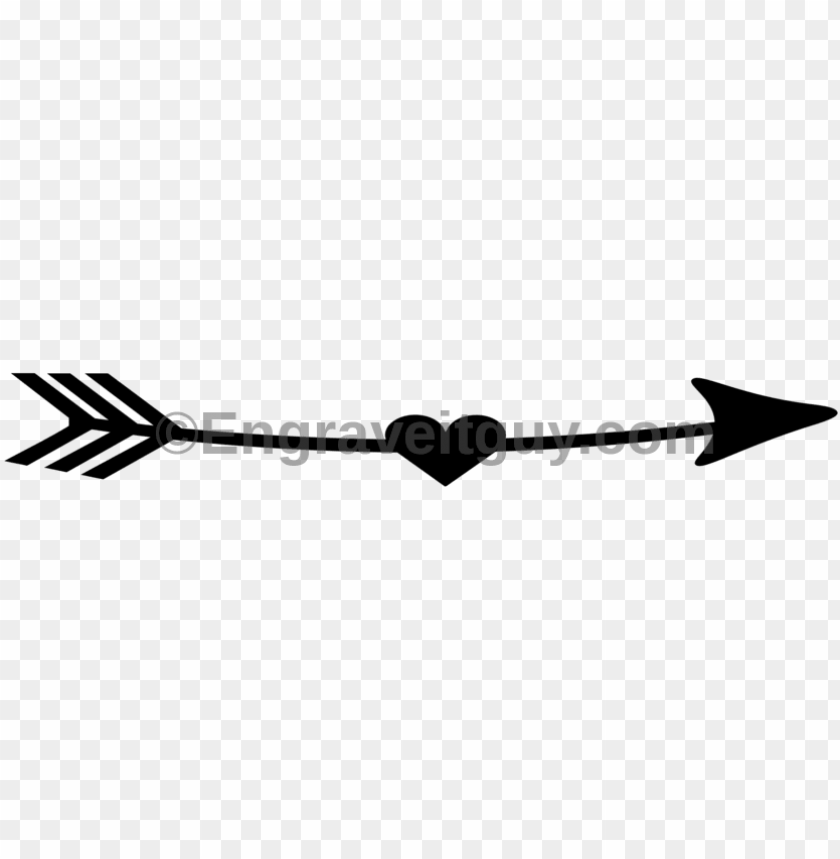Download Heart Arrow Heart Png Image With Transparent Background Toppng