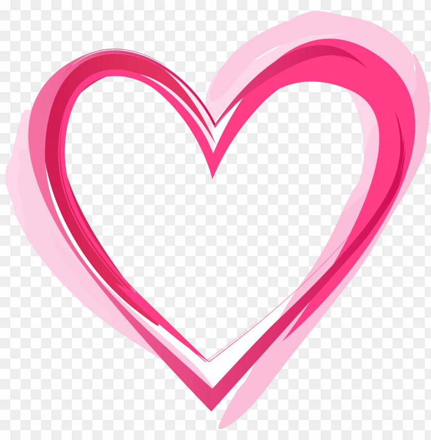 hearts background clipart