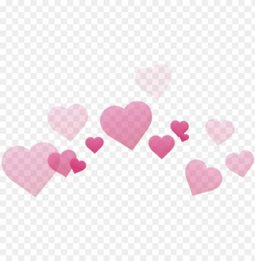 heart crown macbook crown filter PNG transparent with Clear Background ID 92106
