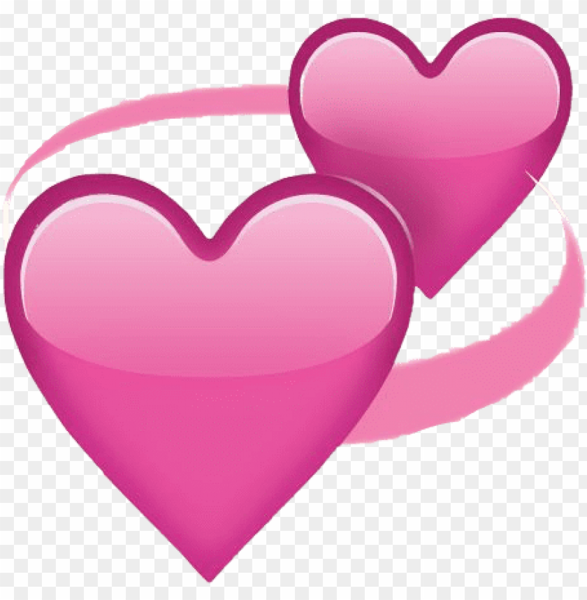 heart emoji pink girly tumblr iphone photography decora heart emoji png heart stickers PNG transparent with Clear Background ID 173777