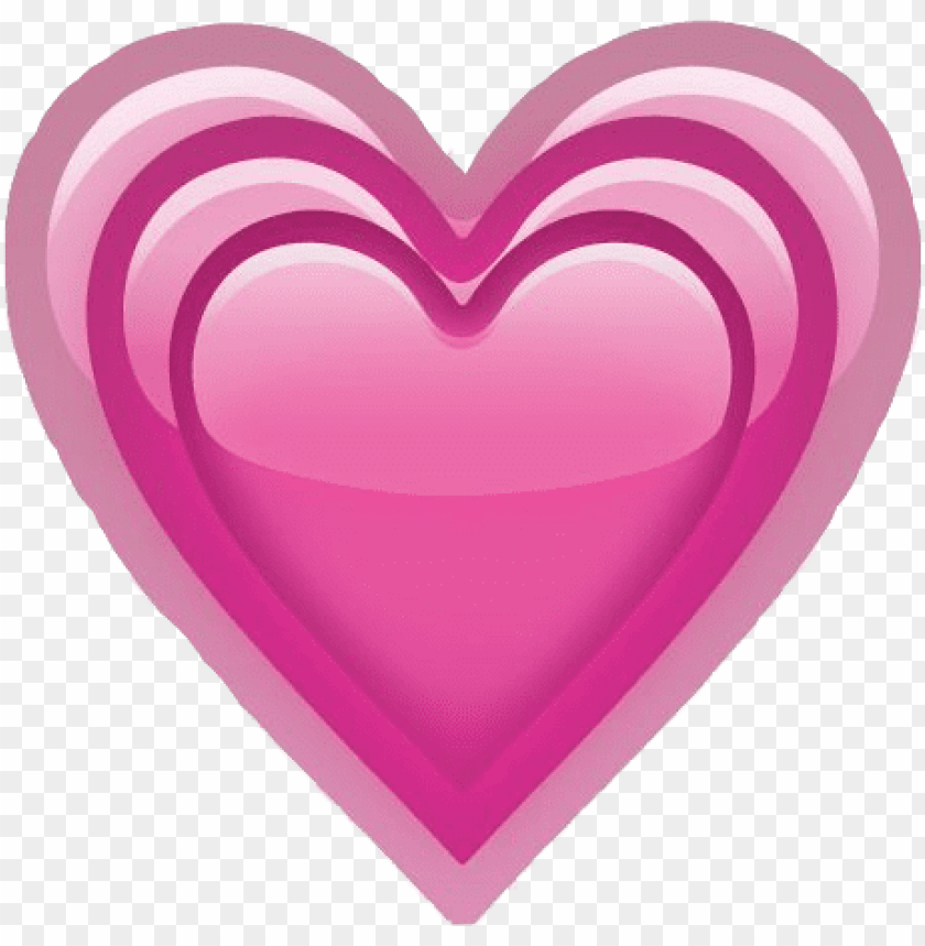 heart emoji sticker PNG image with transparent background | TOPpng