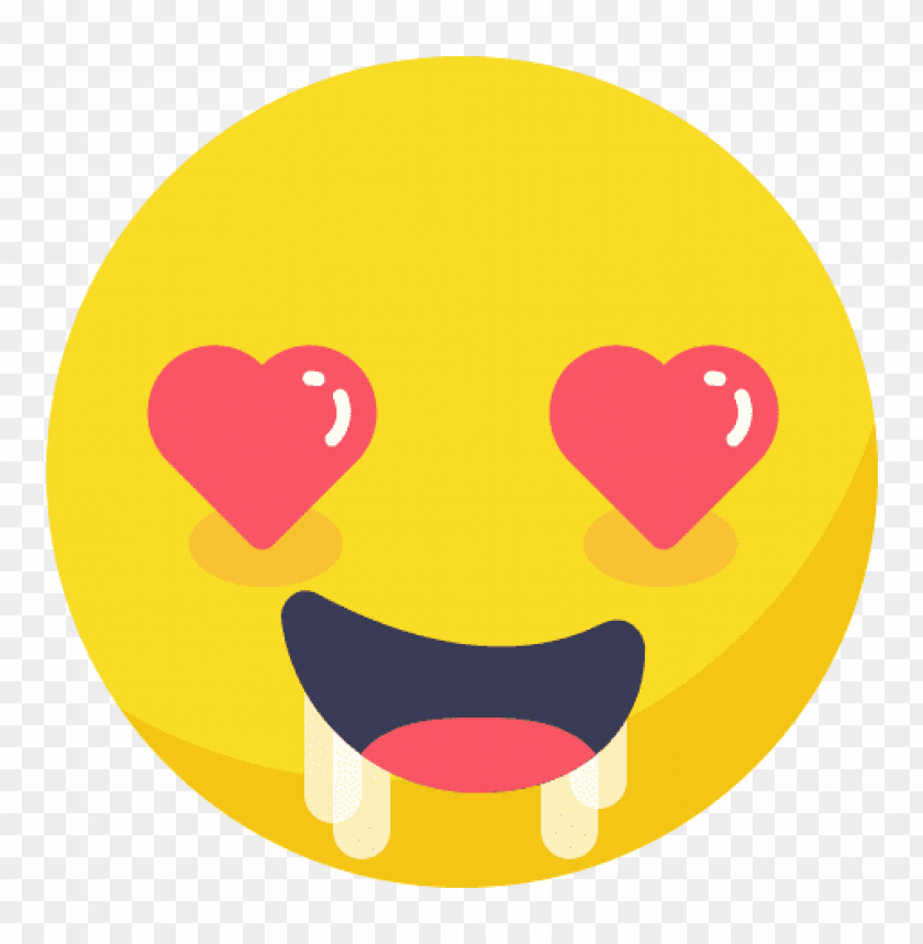 Heart Eyes Emoji Vector Hot Sex Picture 