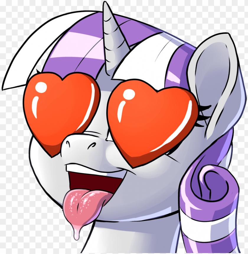 Heart Eyes Mother Open Mouth Patreon Patreon Logo Ahegao Transparent Emoji Png Image With Transparent Background Toppng