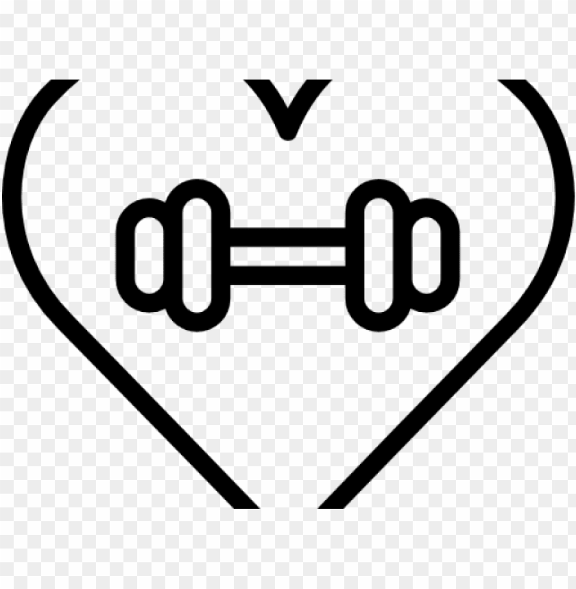 Heart Icons Fitness Heart Icon Instagram Highlight Png Image