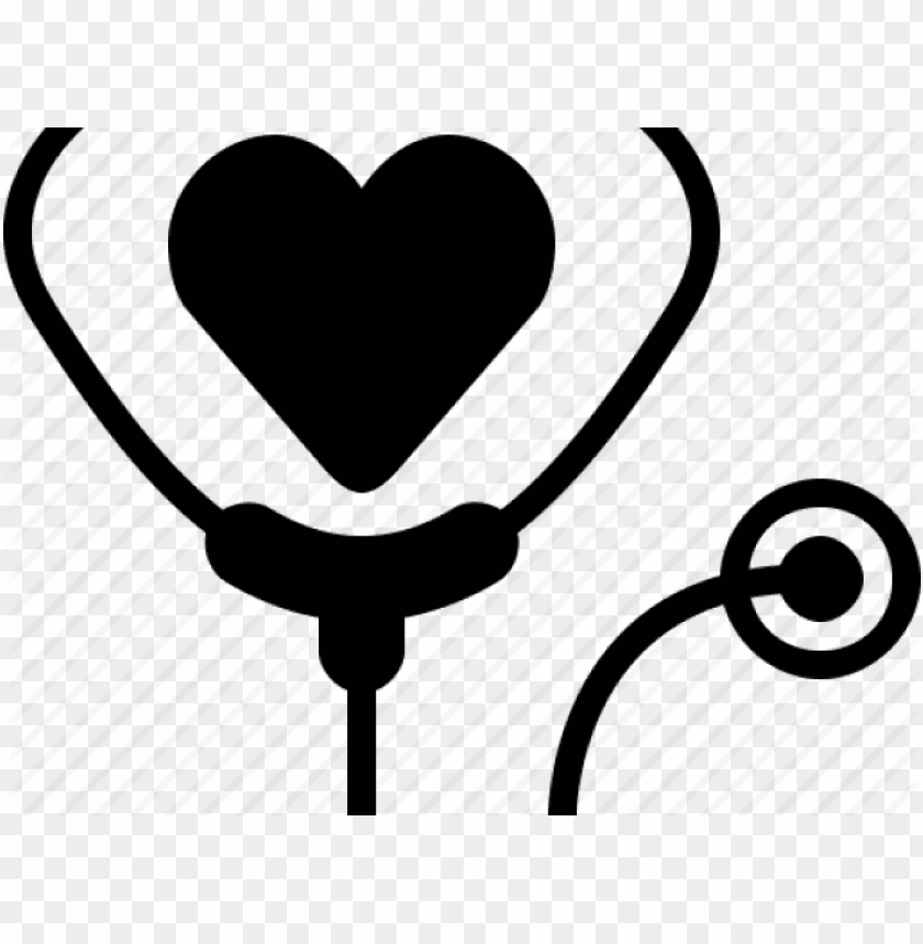 free PNG heart icons stethoscope - stethoscope heart icon transparent png - Free PNG Images PNG images transparent