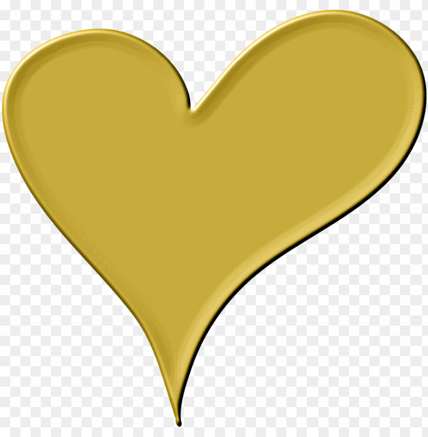 heart in gold gold heart png clipart PNG transparent with Clear Background ID 244093