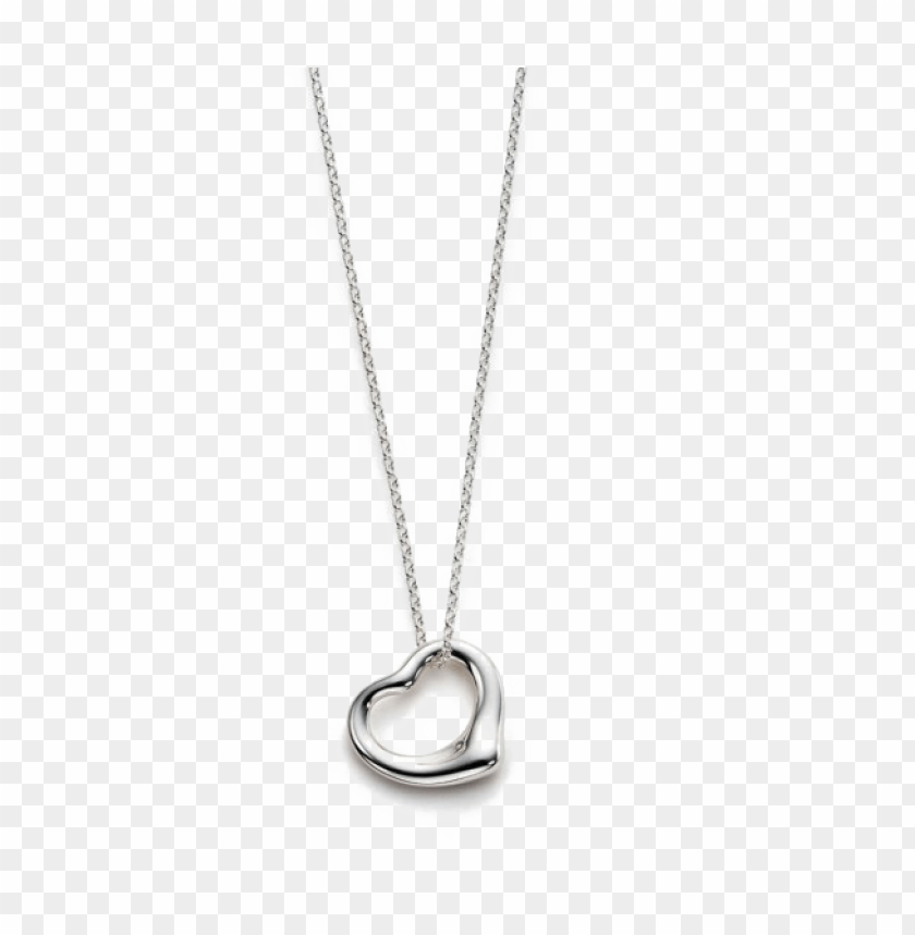 Heart Necklace Png - Free PNG Images | TOPpng