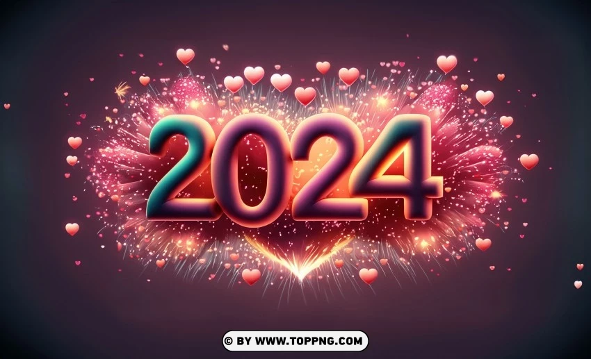 fireworks background, new year, firework, celebration backgrounds, happy new year 2024, July 4th background, birthday background