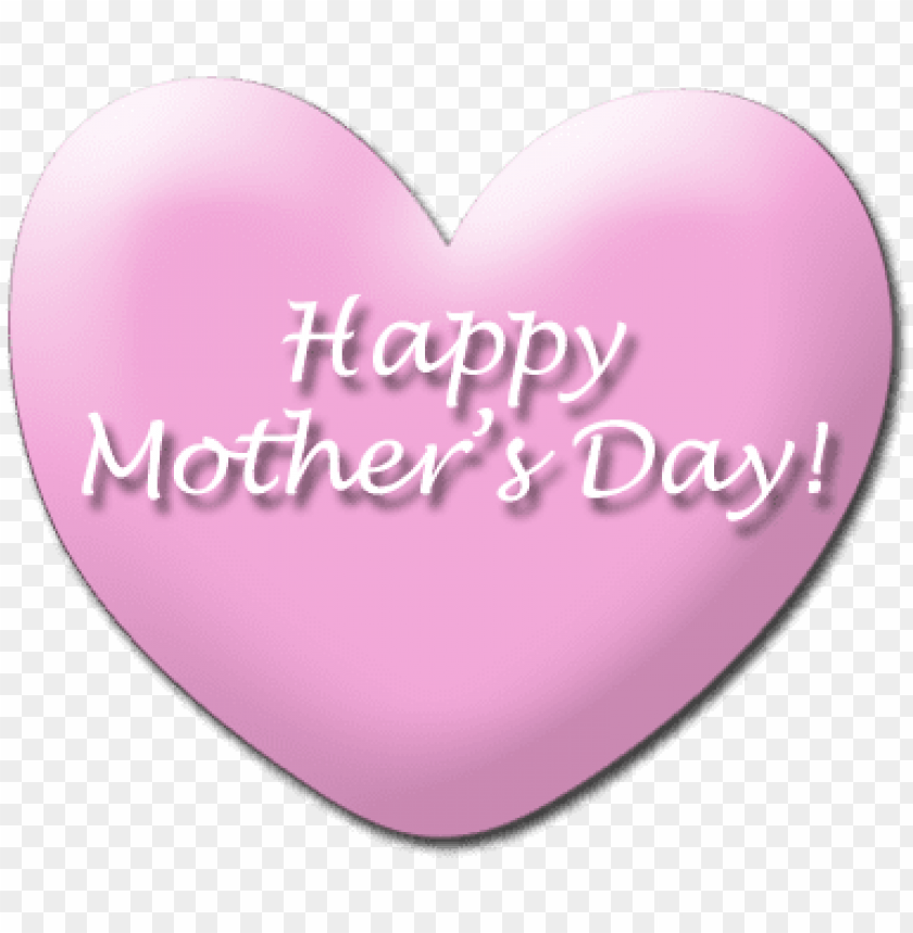heart pink - hearts for mother's day, mother day