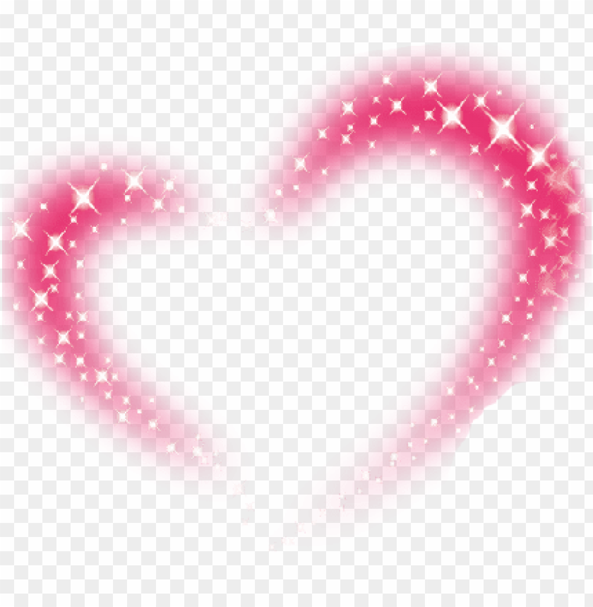 heart transparent glow - heart glow PNG image with transparent background@toppng.com