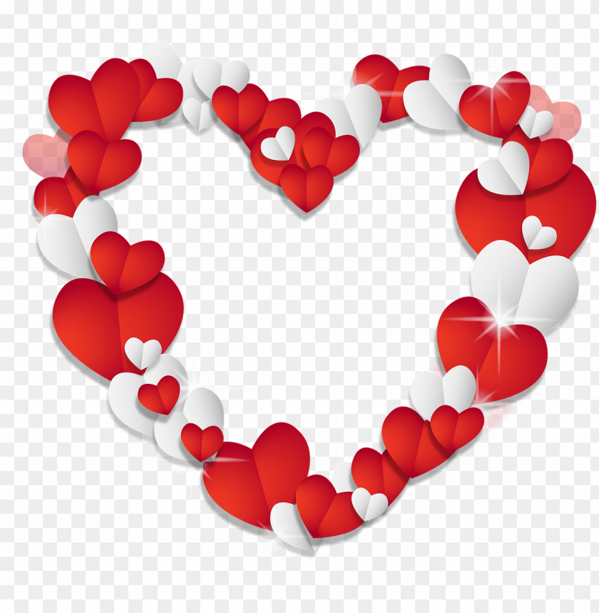 heart, transparent, love, wallpaper, background - p and s love PNG image  with transparent background | TOPpng