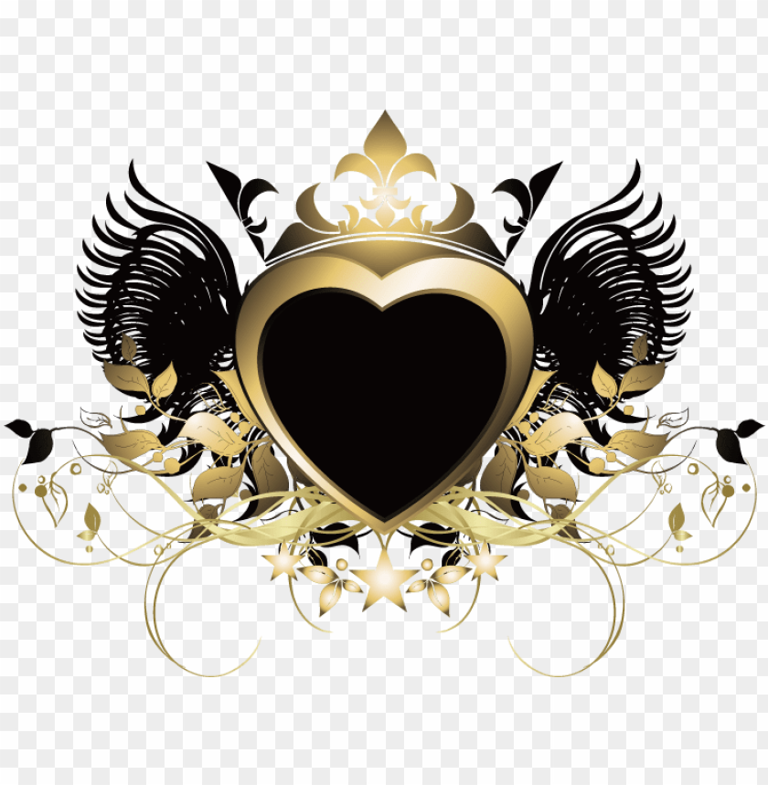 Free Free 308 Crown With Heart Svg Free SVG PNG EPS DXF File