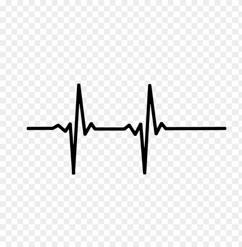 heartbeat line png PNG transparent with Clear Background ID 109295