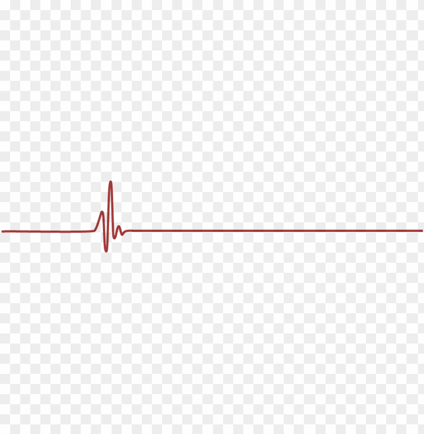 Heartbeat Line Png Png Image With Transparent Background Toppng