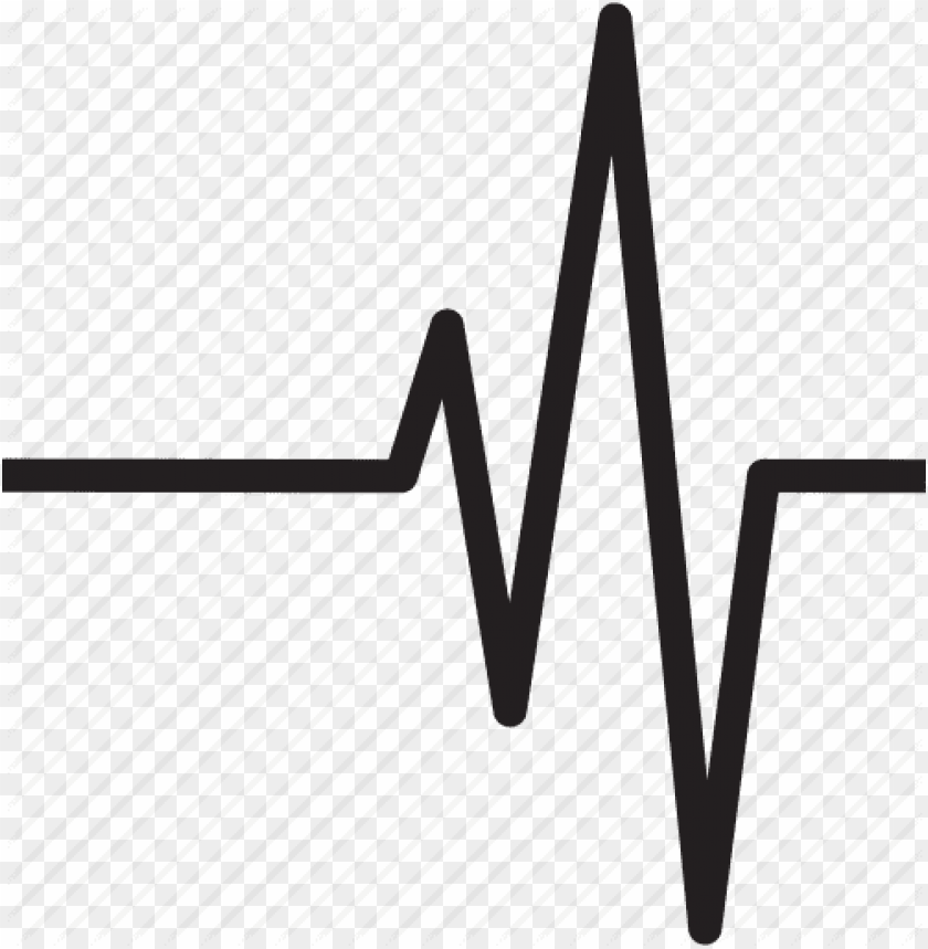 Free download | HD PNG heartbeat line png PNG image with transparent ...