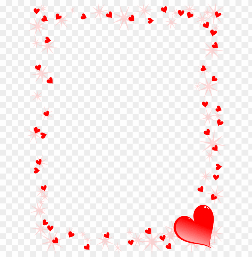 heart, square, hearts, leaves, frame, leaf, heart outline