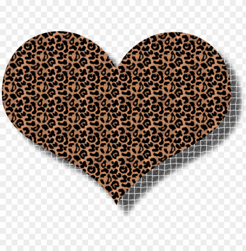 Free Free 133 Cheetah Print Heart Svg Free SVG PNG EPS DXF File