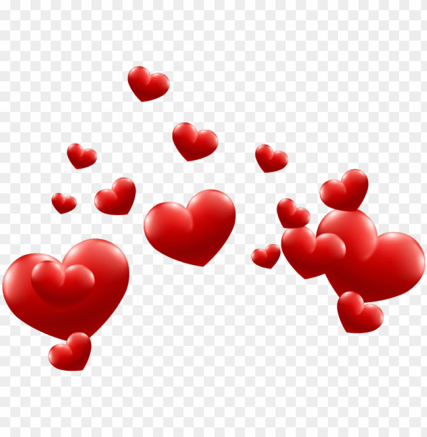Hearts With Transparent Background Hd PNG Transparent With Clear ...