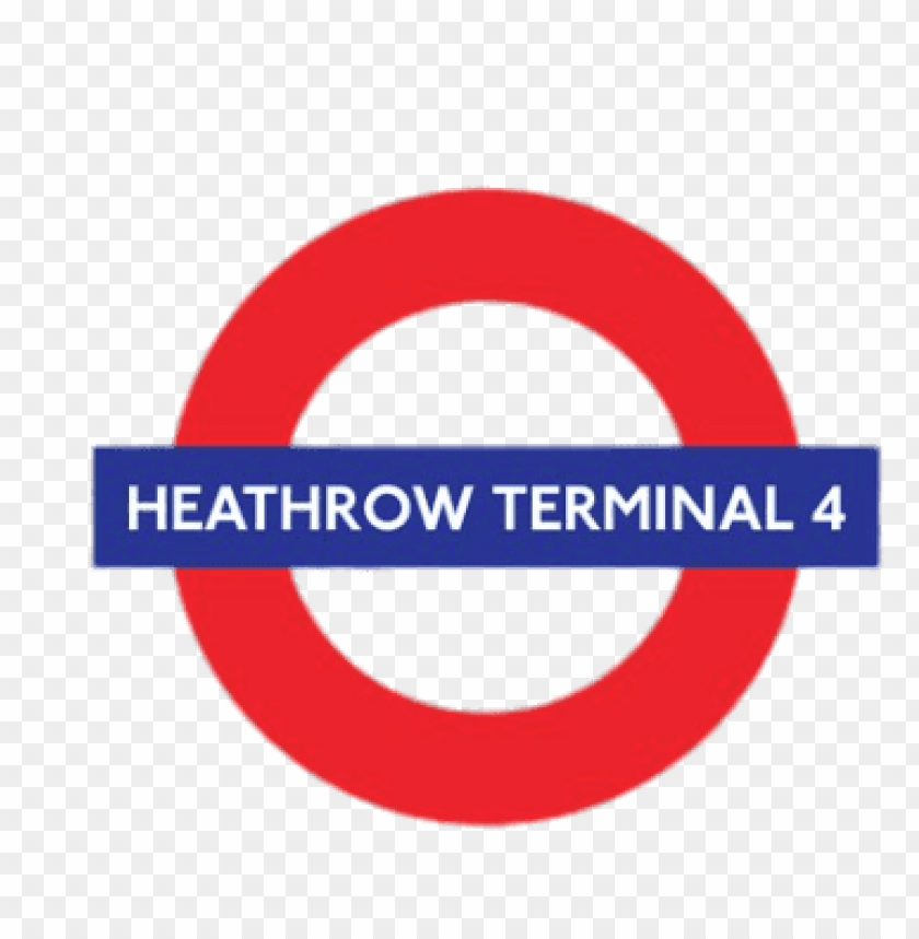 transport, london tube stations, heathrow terminal 4, 