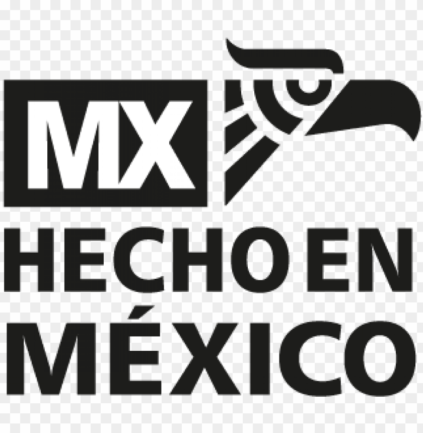 free PNG hecho en mexico de nuevo vector logo - hecho en mexico logo 2016 PNG image with transparent background PNG images transparent