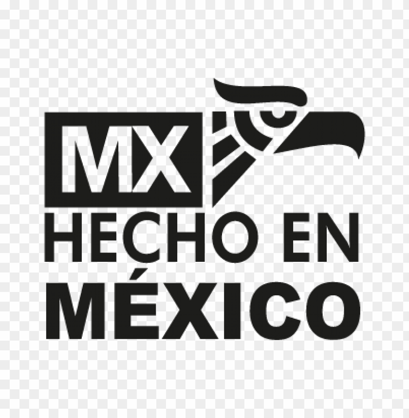  hecho en mexico ver 2000 vector logo - 465658