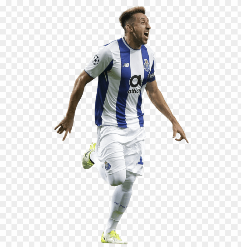 Download hector herrera png images background@toppng.com