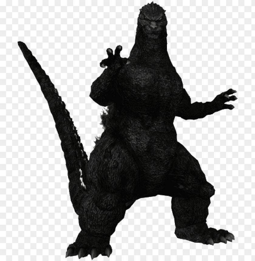 monster, giant, city, movie, character, animal, creature