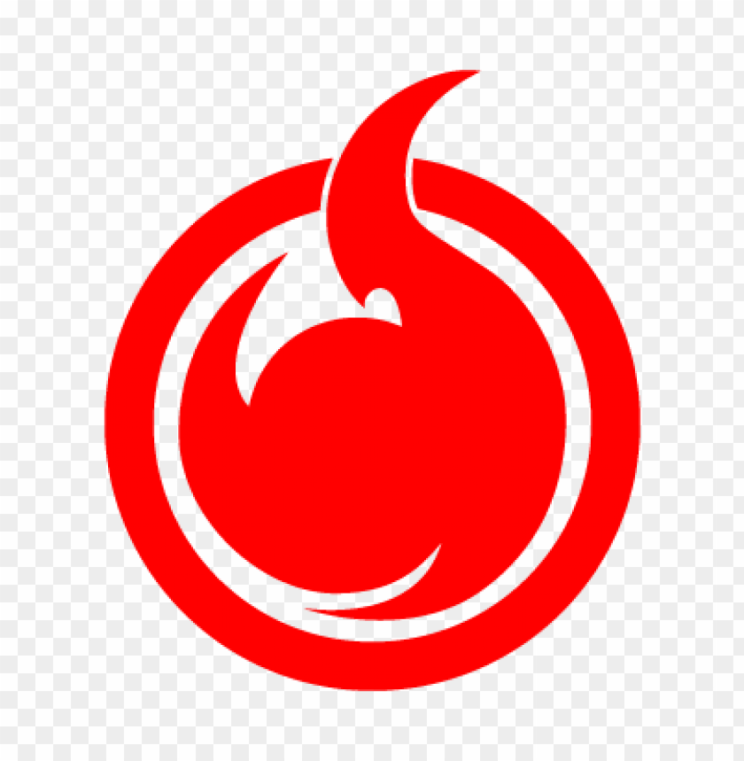  hell girl fire symbol vector logo free download - 465648