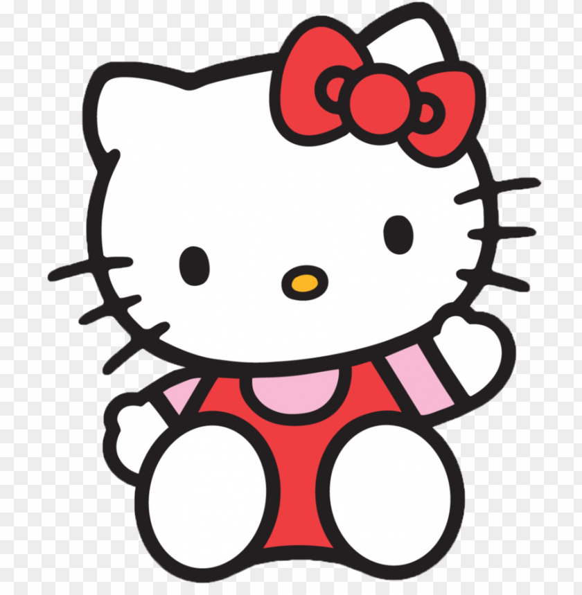 hello kitty clipart png photo - 30754