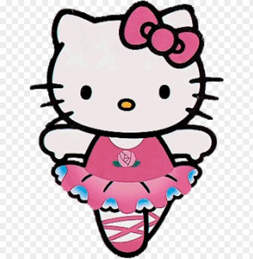 Download Hello Kitty Clipart Png Photo Toppng
