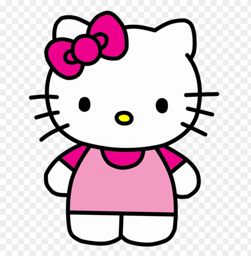 hello kitty clipart png photo - 30760